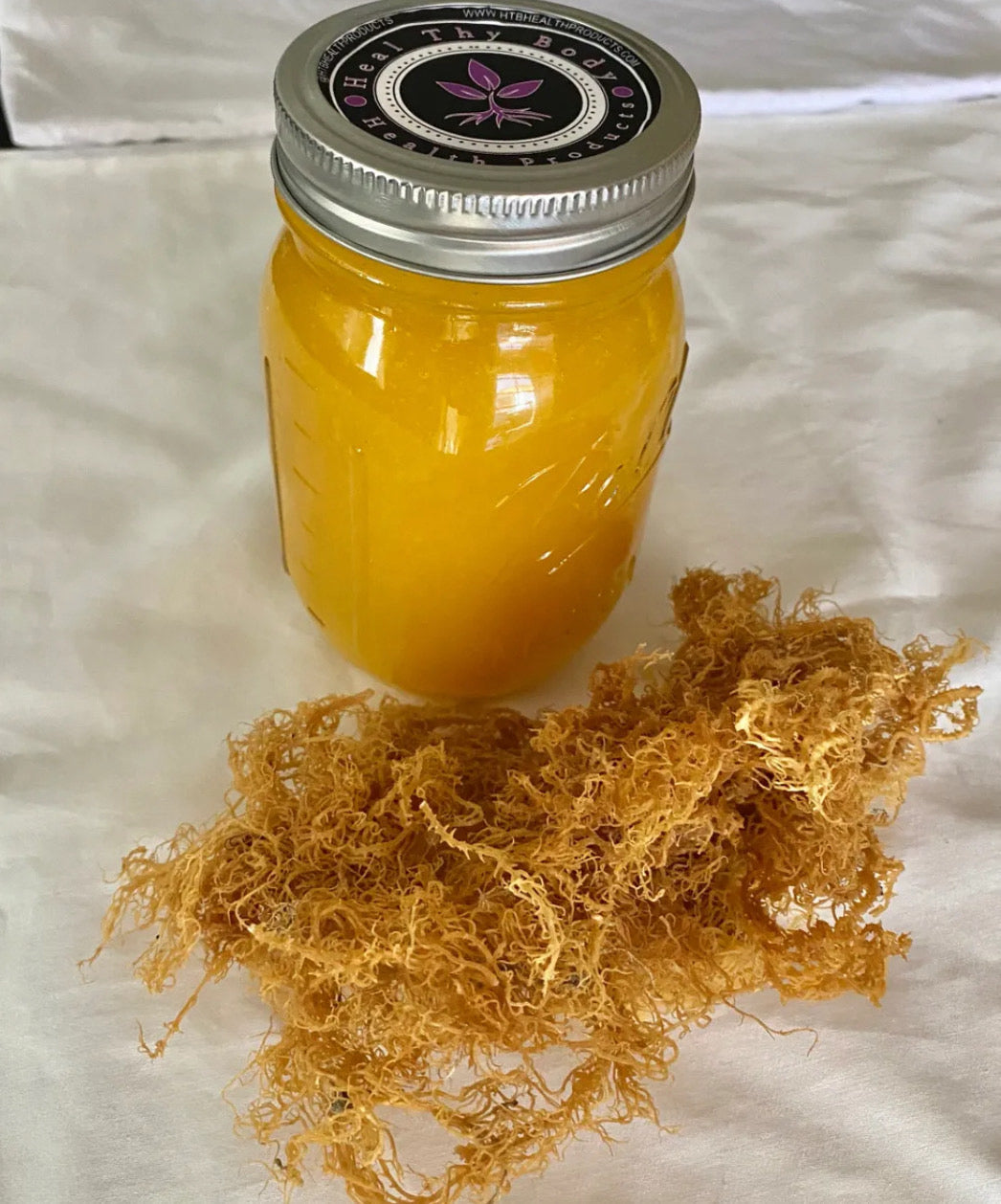 Mango Seamoss