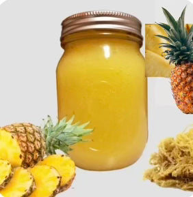 Pineapple Seamoss