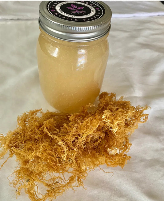 Gold Sea Moss